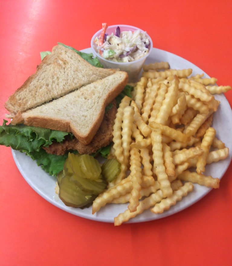 Try this week: Red rooster, machaca burrito and mroe