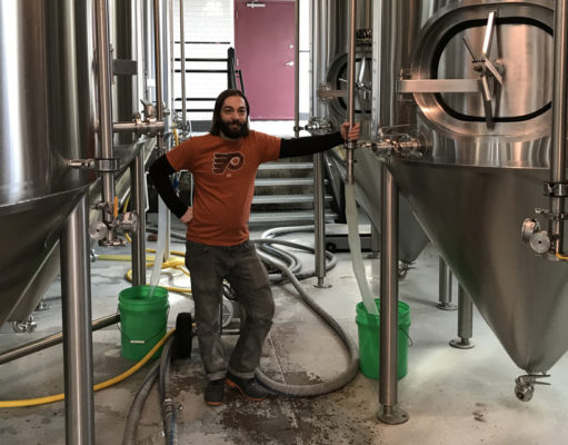 Tour de brew: Vine Street Pub & Brewery