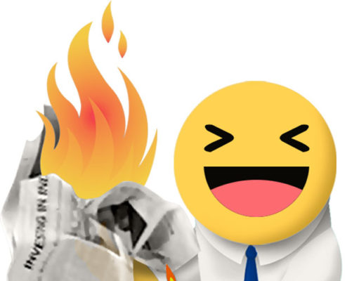 Commentary: It takes a village… of idiots