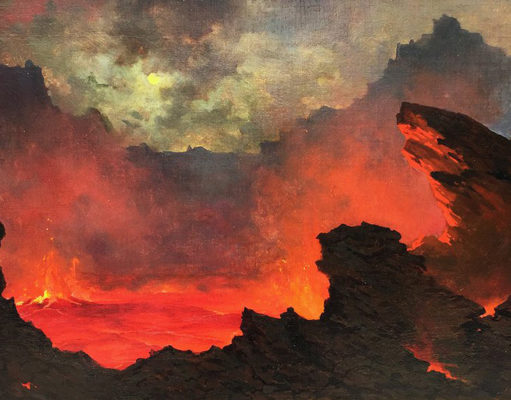 Gleti, After Al-Gharra