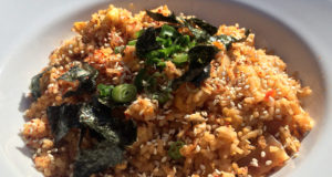 Try this week: Kimchi rice bowl, poutine burger and more