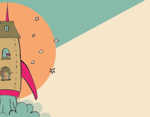 Who wants a big, cool rocket?