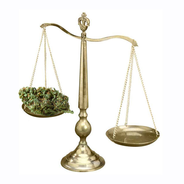 A good news, bad news week for pot