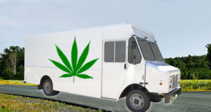 And yet another look at weed delivery…