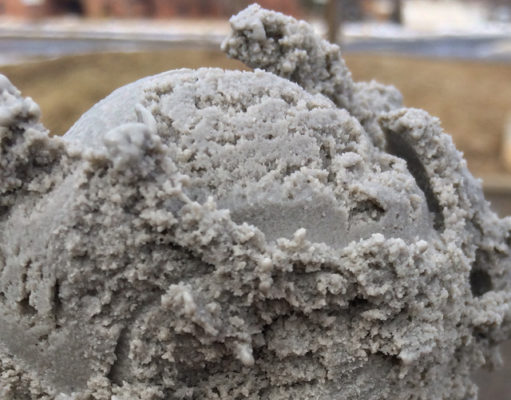 Try this week: Lemon and squid ice cream, and more