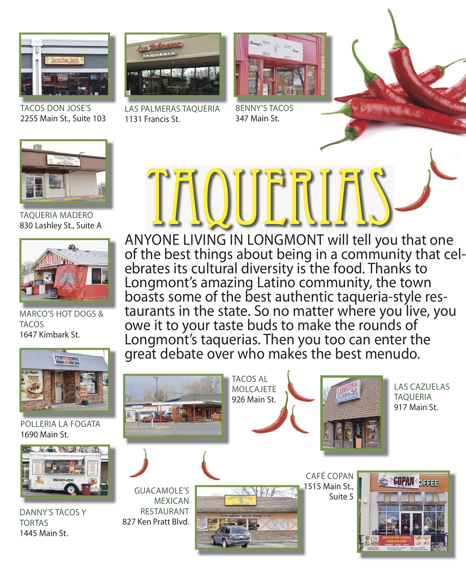 Taquerias