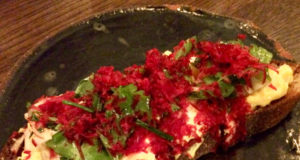 Try this week: Troutchovy toast, poulet de Bresse and more