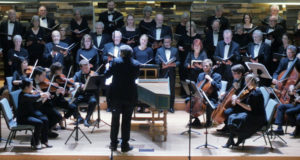 Boulder Bach Festival returns to its central mission with four choral works