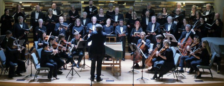 Boulder Bach Festival returns to its central mission with four choral works