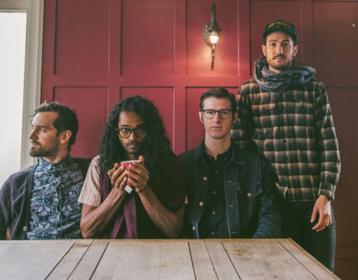 Friends first, bandmates second