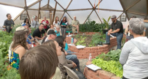 Jewish community farming takes root in Boulder