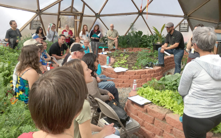 Jewish community farming takes root in Boulder