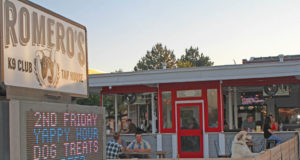 Tour de brew: Romero’s K9 Club & Tap House
