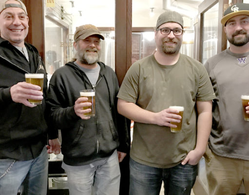 Brew day with Boulder Beer and Bristol Brewing