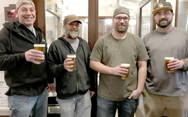 Brew day with Boulder Beer and Bristol Brewing