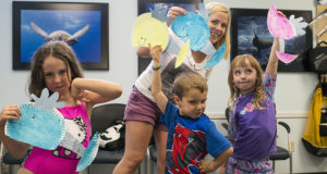 Dive into a summer romance with the ocean