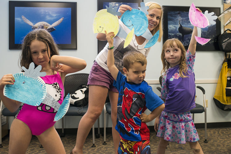 Dive into a summer romance with the ocean