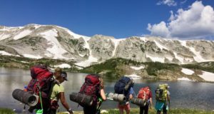 At Women’s Wilderness Camp, Sisterhood is Medicine