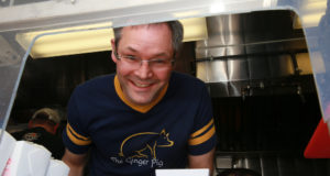 When Ginger Pig flies