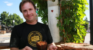 Dishing Colorado kudos