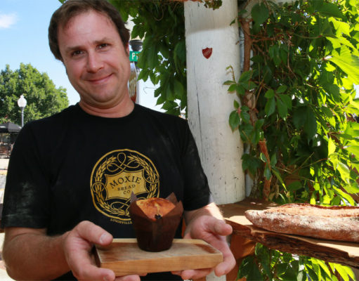 Dishing Colorado kudos