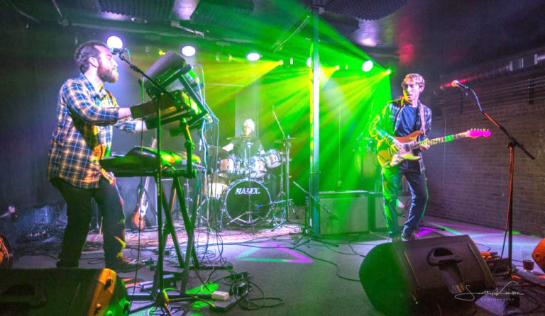 Boulder band Envy Alo introduces boogaloo fusion and new vocals