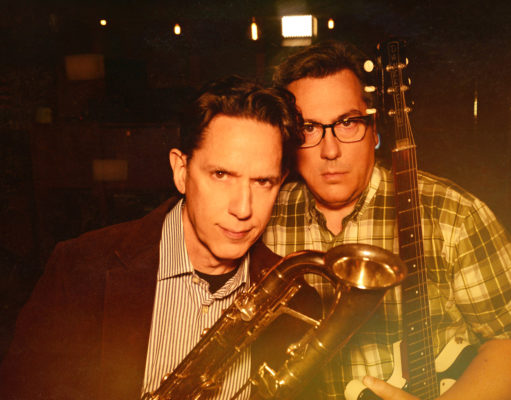 They Might Be Giants: In with the new, again