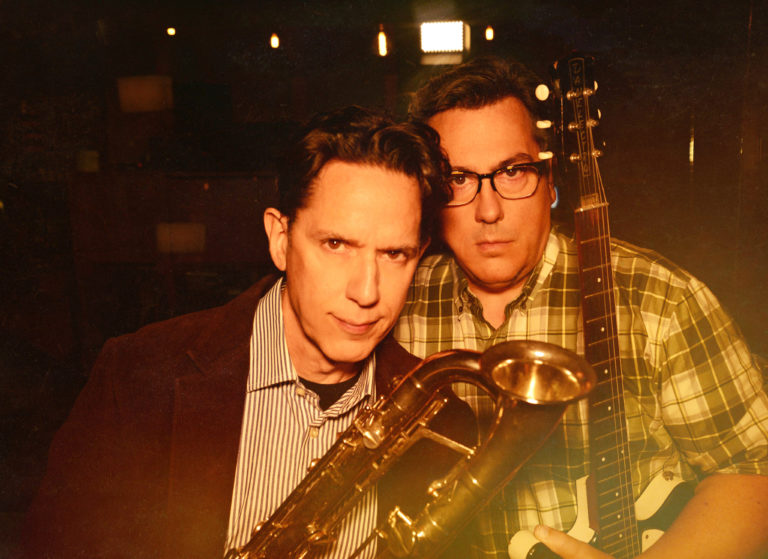 They Might Be Giants: In with the new, again