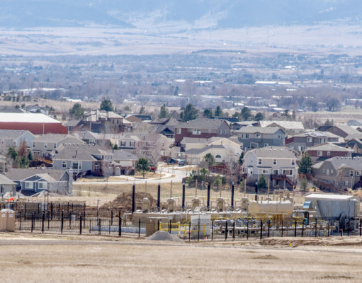 Five questions for the director of the COGCC