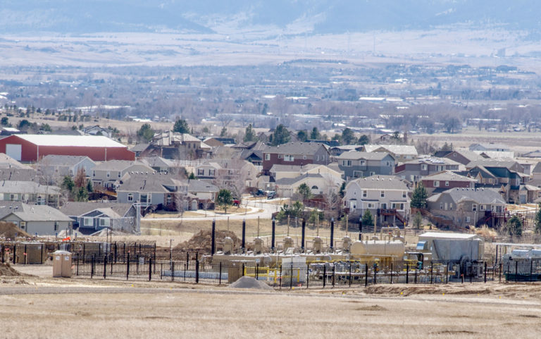 Boulder County residents demand a fracking ban