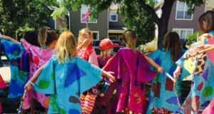 You are the artist, you decide