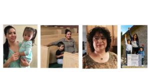 Four longtime Colorado residents currently in sanctuary rally support for legislative help