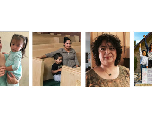 Four longtime Colorado residents currently in sanctuary rally support for legislative help
