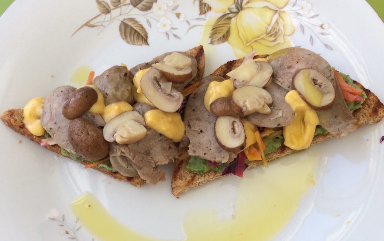 Try this week: Sausage toast, hot chicken and waffles, and more
