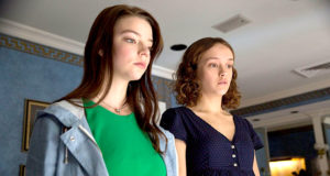 Taking a scenic sociopath