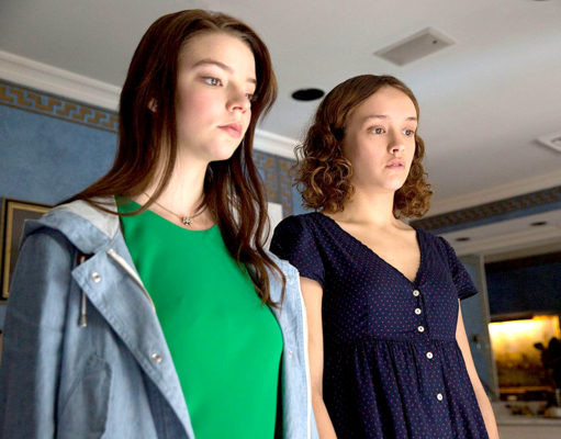 Taking a scenic sociopath