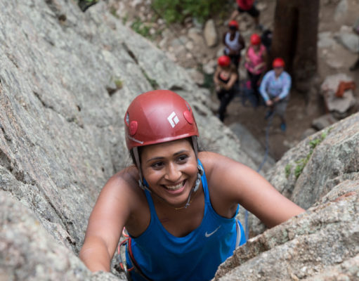 First Descents
