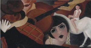 Upon Realizing I am a Circus Bear