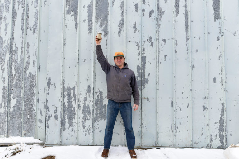 Philip Taylor: Boulder’s Mad Agriculturalist and his vision of revolution in the fields