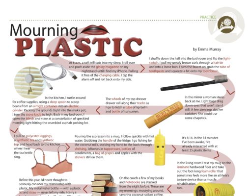 Mourning Plastic