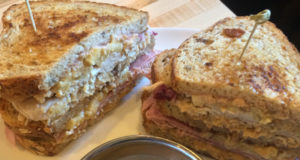 Try this week: River and Dagwood, bacon saddlebags and more