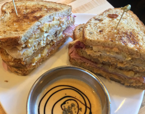 Try this week: River and Dagwood, bacon saddlebags and more