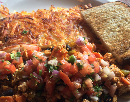 Try this week: Southwestern tofu, pandan cake and more