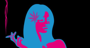 Female stoners, unite!