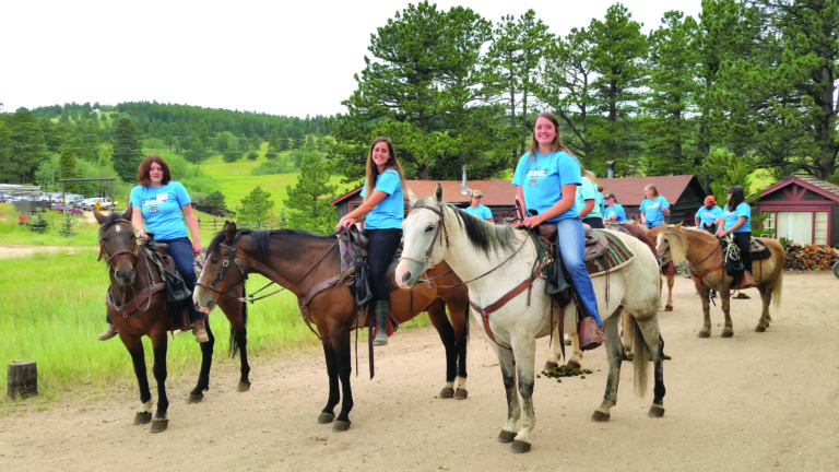Horseback Riding Camps