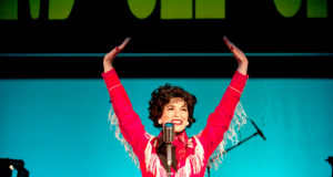 A terrific two-hander