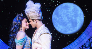 Make way for Aladdin