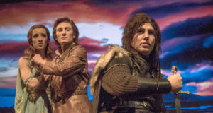 CU Eklund Opera melds Handel’s ‘Ariodante’ with ‘Game of Thrones’