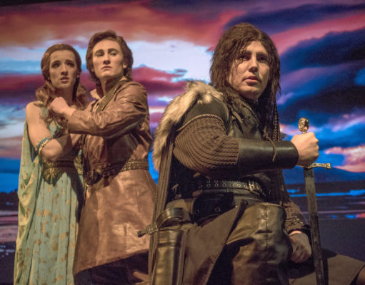 CU Eklund Opera melds Handel’s ‘Ariodante’ with ‘Game of Thrones’