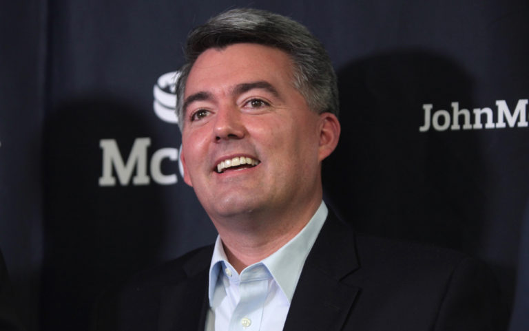 Senator Gardner and the art of the deal